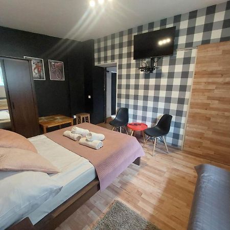 Funky Garage Studio Gdansk Luaran gambar