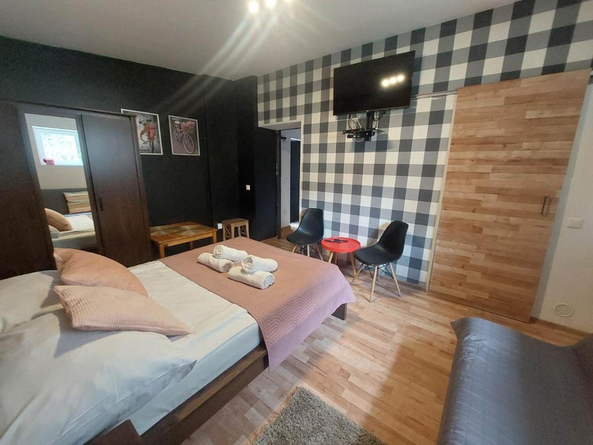 Funky Garage Studio Gdansk Luaran gambar