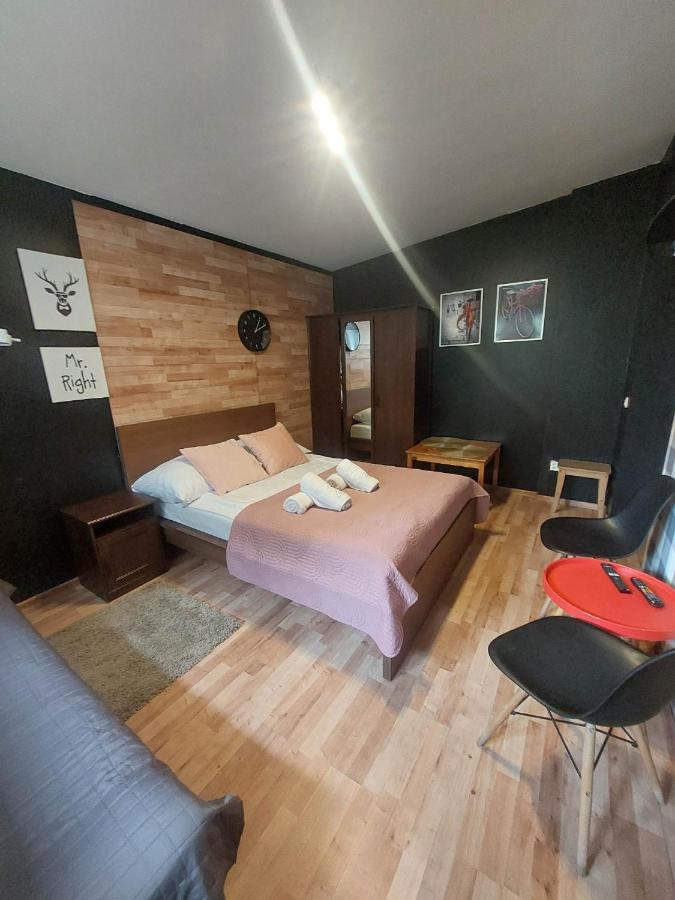 Funky Garage Studio Gdansk Luaran gambar