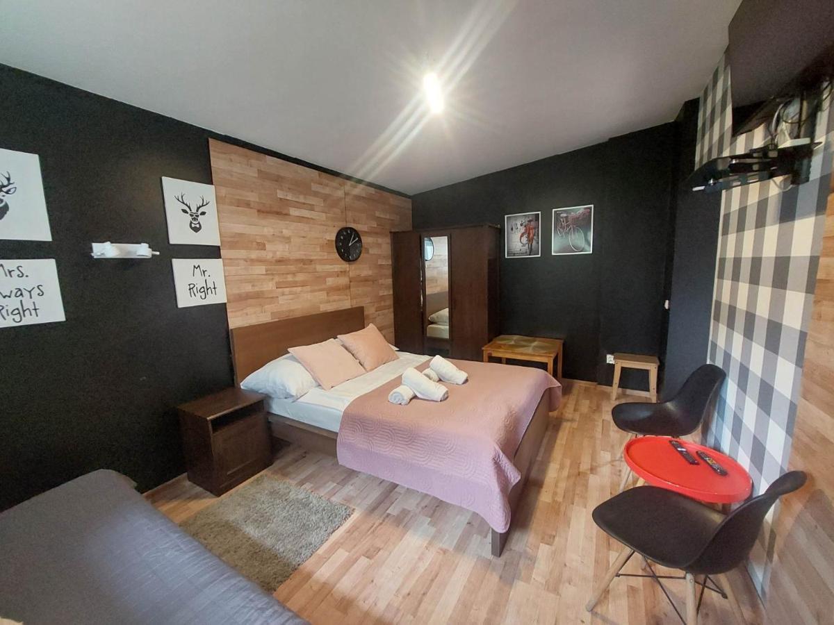 Funky Garage Studio Gdansk Luaran gambar